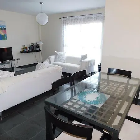 Marfolin 11 Front With Sea Views From Every Cotillo