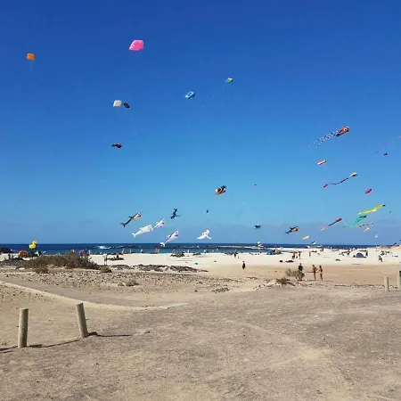 Marfolin 11 Front With Sea Views From Every * Cotillo