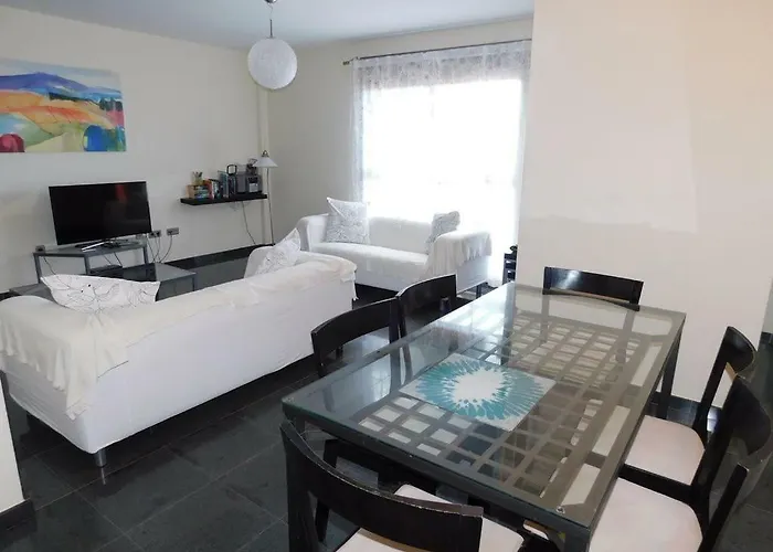 Marfolin 11 Front With Sea Views From Every Cotillo