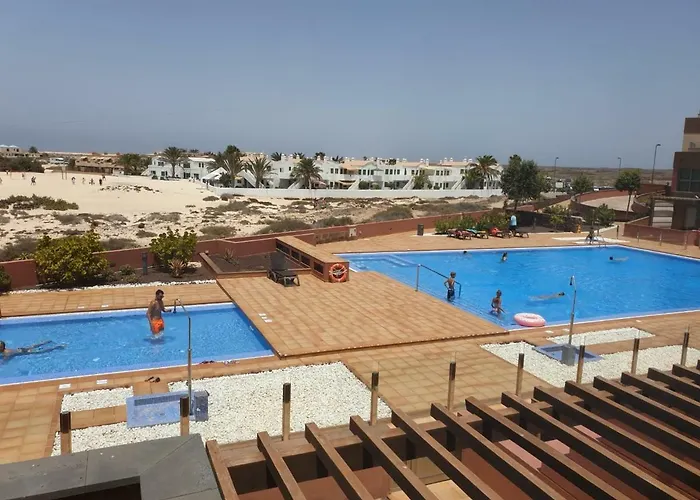 Marfolin 11 Front With Sea Views From Every Cotillo