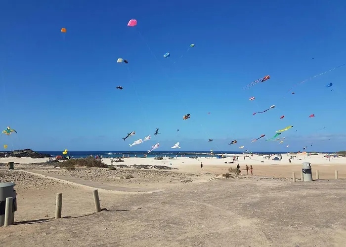 Marfolin 11 Front With Sea Views From Every * Cotillo